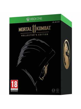 Mortal Kombat 11 Kollector’s Edition [Xbox One]